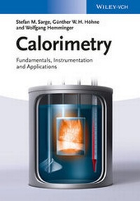 Abbildung von: Calorimetry - Wiley-VCH