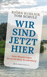 Abbildung von: Wir sind jetzt hier - Hanser Berlin