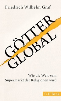 Abbildung von: Götter global - C.H.BECK