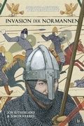 Cover: Spielbuch-Abenteuer Weltgeschichte 01 - Die Invasion der Normannen - Mantikore-Verlag