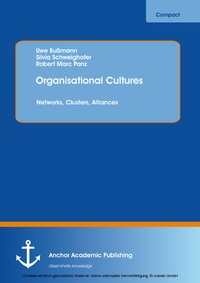 Abbildung von: Organisational Cultures: Networks, Clusters, Alliances - Diplomica Verlag