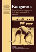 Cover: Kangaroos - Cambridge University Press
