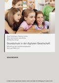 Cover: Grundschule in der digitalen Gesellschaft - Waxmann Verlag GmbH