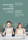 Cover: Schulpraktika in der Lehrerbildung - Waxmann Verlag GmbH