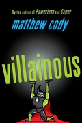 Cover: Villainous - Knopf Books for Young Readers