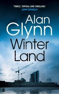 Cover: Winterland - Faber & Faber