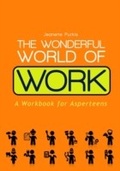 Cover: The Wonderful World of Work - Jessica Kingsley Publishers
