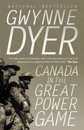 Cover: Canada in the Great Power Game 1914-2014 - Random House Canada