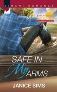 Enlarge image Cover: Safe In My Arms - Mills & Boon