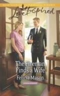 Cover: The Fireman Finds A Wife - Mills & Boon