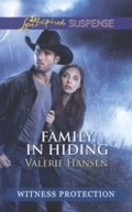 Cover: Family In Hiding - Mills & Boon