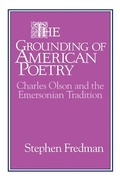 Cover: The Grounding of American Poetry - Cambridge University Press