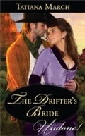 Cover: The Drifter's Bride - Mills & Boon