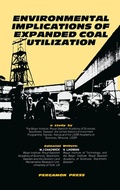 Cover: Environmental Implications of Expanded Coal Utilization - Elsevier