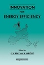 Cover: Innovation for Energy Efficiency - Elsevier