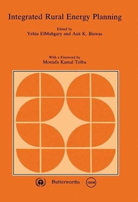 Enlarge image Cover: Integrated Rural Energy Planning - Butterworth-Heinemann