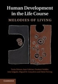Enlarge image Cover: Human Development in the Life Course - Cambridge University Press