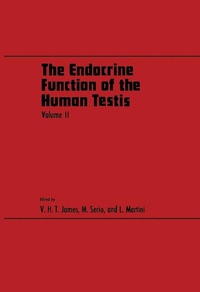 Enlarge image Cover: The Endocrine Function of the Human Testis - Academic Press