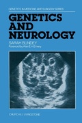 Cover: Genetics and Neurology - Elsevier