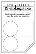 Cover: Re-making it New - Cambridge University Press