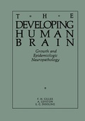 Cover: The Developing Human Brain - Butterworth-Heinemann