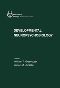Cover: Developmental Neuropsychobiology - Academic Press