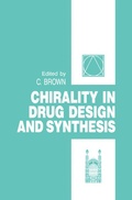 Cover: Chirality in Drug Design and Synthesis - Academic Press