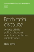 Cover: British Racial Discourse - Cambridge University Press