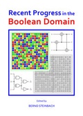 Cover: Recent Progress in the Boolean Domain - Cambridge Scholars Publishing
