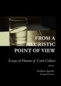 Cover: From a Heuristic Point of View - Cambridge Scholars Publishing