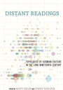 Cover: Distant Readings - De Gruyter