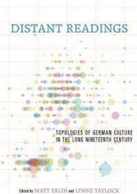 Enlarge image Cover: Distant Readings - De Gruyter