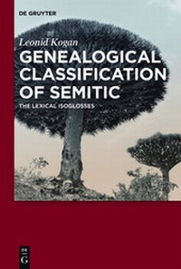 Abbildung von: Genealogical Classification of Semitic - De Gruyter