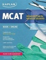 Cover: Kaplan MCAT Advanced 2015 - Kaplan Test Prep