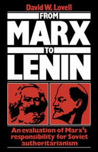 Abbildung von: From Marx to Lenin - Cambridge University Press