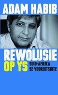 Cover: Rewolusie Op Ys - Wits University Press
