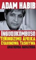 Cover: Inguqukombuso YeNingizimu Afrika Eyabondwa Yashiywa - Wits University Press
