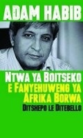 Cover: Ntwa ya Boitseko e Fanayehuweng ya Afrika Borwa - Wits University Press