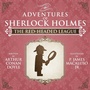 Cover: The Red-Headed League - The Adventures of Sherlock Holmes Re-Imagined - MX Publishing