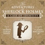 Cover: A Case of Identity - The Adventures of Sherlock Holmes Re-Imagined - MX Publishing