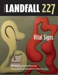 Abbildung von: Landfall 227 - Otago University Press