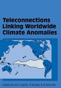 Cover: Teleconnections Linking Worldwide Climate Anomalies - Cambridge University Press