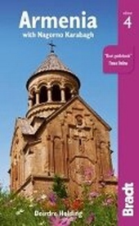 Abbildung von: Armenia with Nagorno Karabagh - Bradt Travel Guides