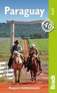 Abbildung von: Paraguay - Bradt Travel Guides