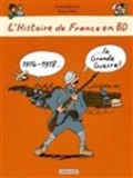 Cover: L'Histoire de France en BD - Casterman