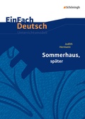 Cover: EinFach Deutsch Unterrichtsmodelle - Sch&ouml;ningh Verlag in Westermann Bildungsmedien