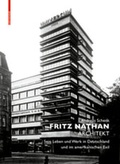 Cover: Fritz Nathan - Architekt - Birkh&auml;user Verlag GmbH