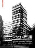 Cover: Fritz Nathan - Architekt - Birkh&auml;user Verlag GmbH