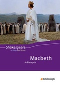 Cover: Shakespeare on Stage and Screen - Sch&ouml;ningh Verlag in Westermann Bildungsmedien