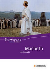 Enlarge image Cover: Shakespeare on Stage and Screen - Schöningh Verlag in Westermann Bildungsmedien